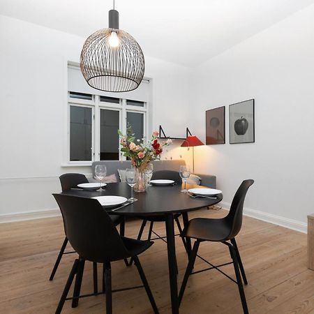 Come Stay In Aarhus - Close To Everything 4 People Экстерьер фото