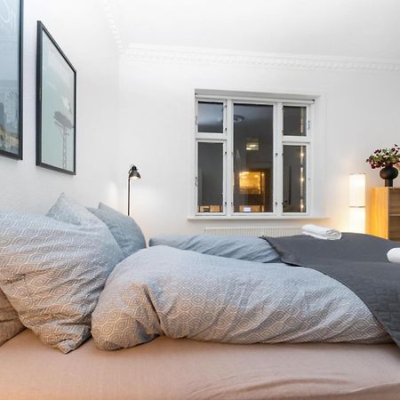 Come Stay In Aarhus - Close To Everything 4 People Экстерьер фото