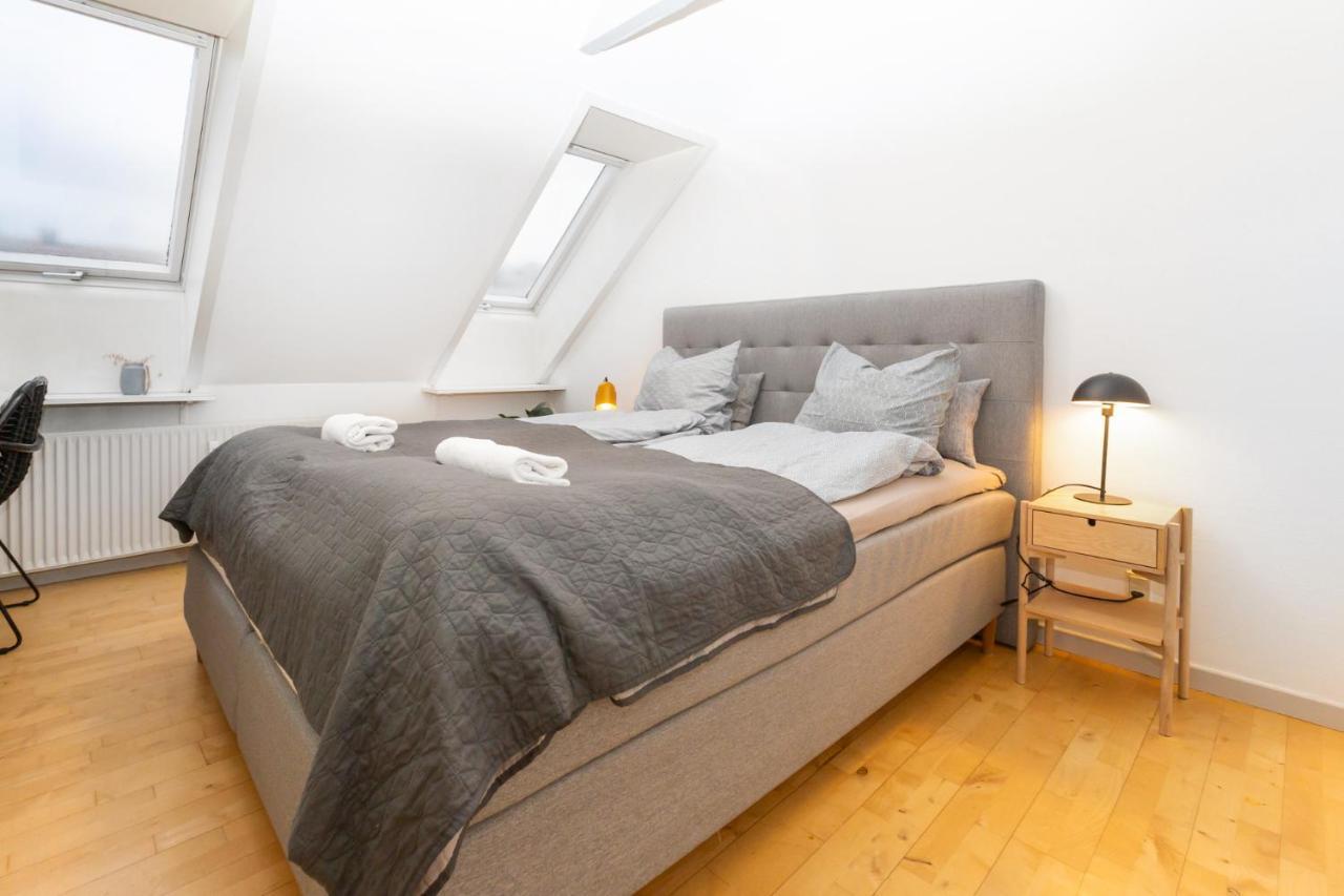 Come Stay In Aarhus - Close To Everything 4 People Экстерьер фото