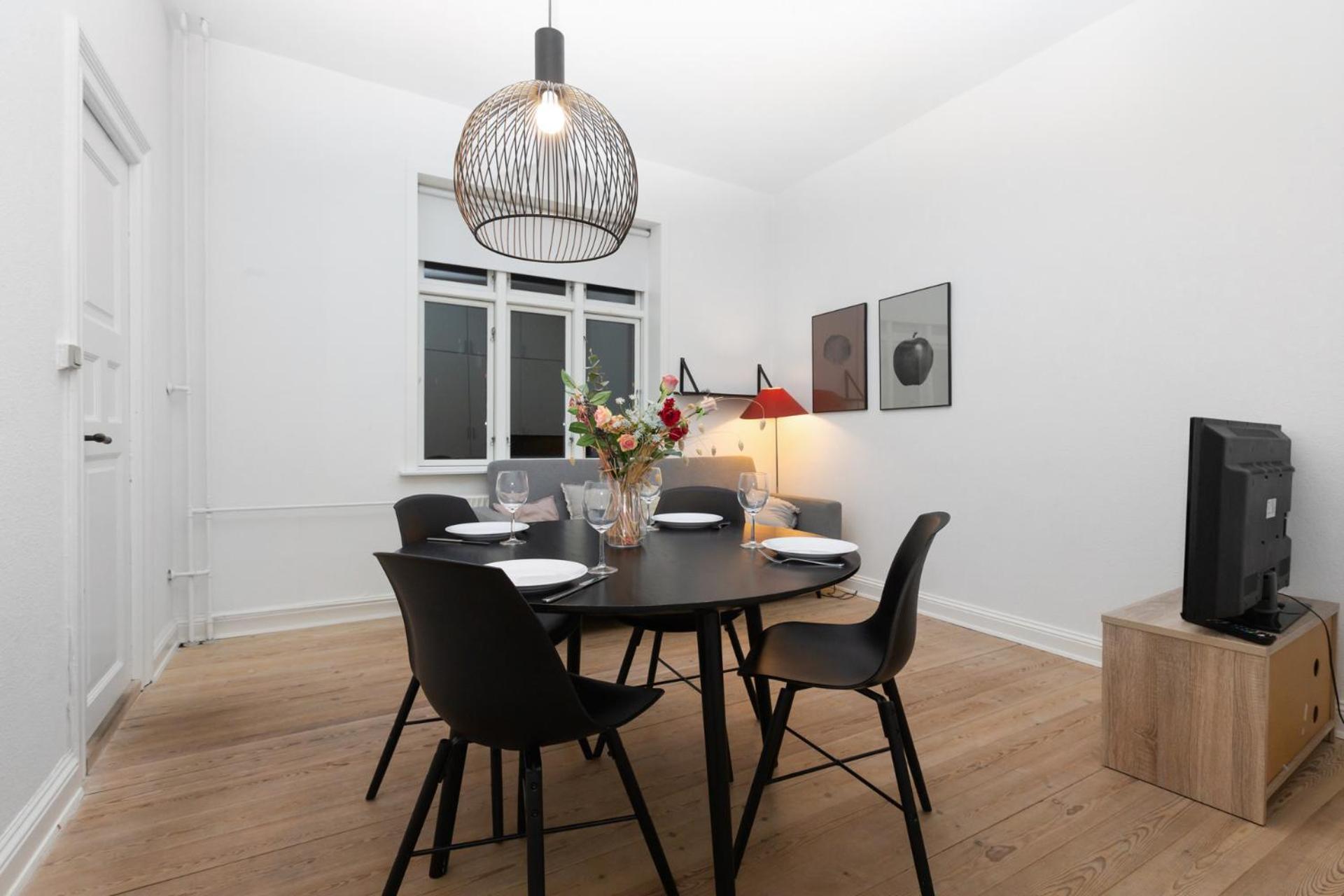 Come Stay In Aarhus - Close To Everything 4 People Экстерьер фото
