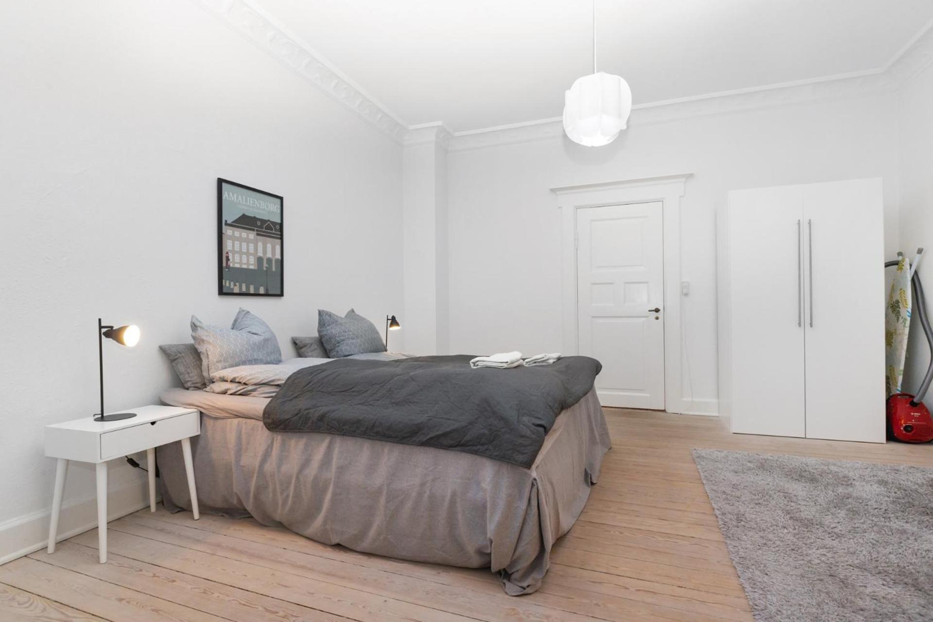 Come Stay In Aarhus - Close To Everything 4 People Экстерьер фото