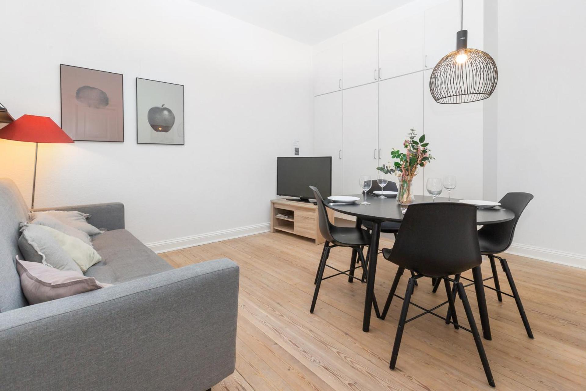 Come Stay In Aarhus - Close To Everything 4 People Экстерьер фото