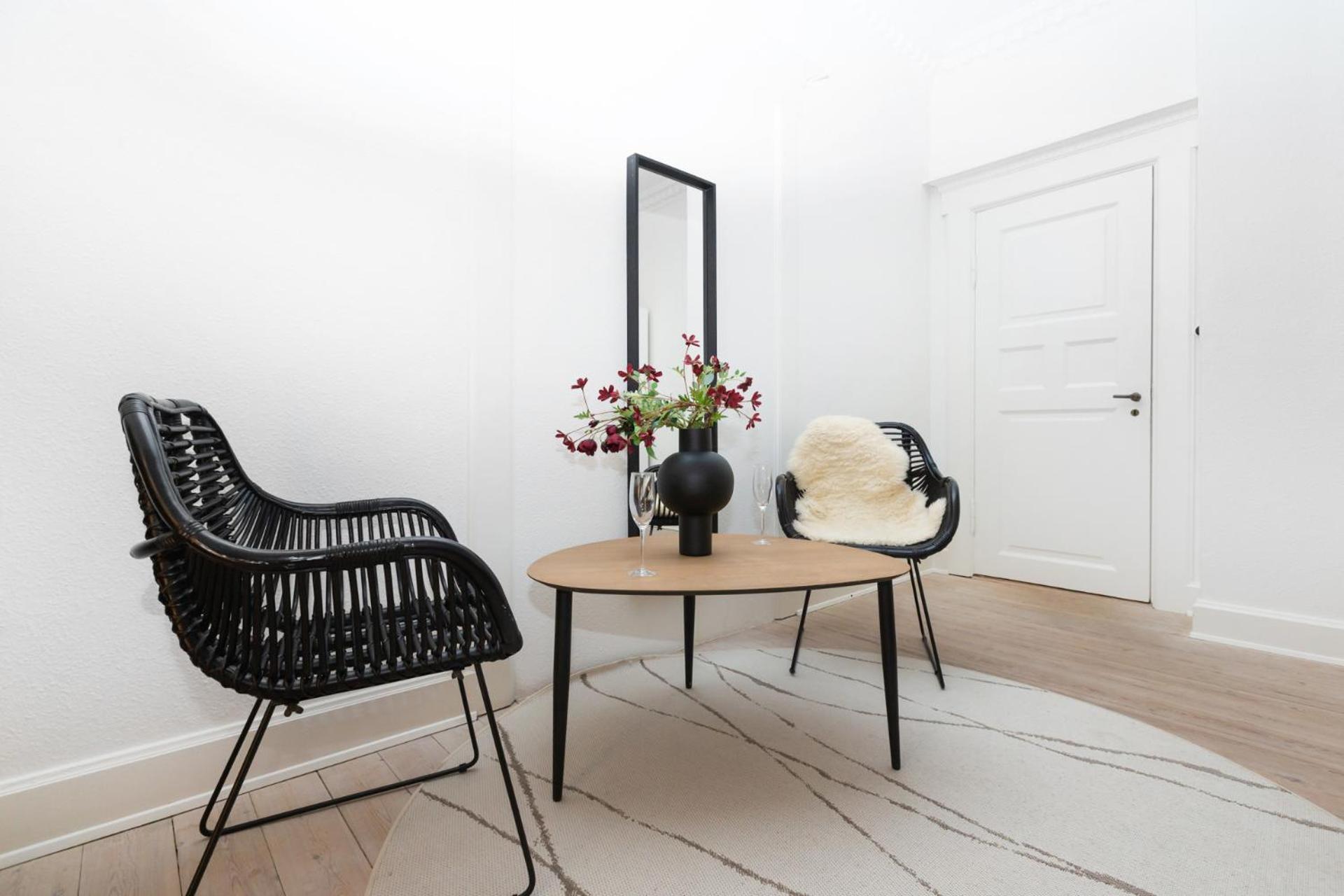 Come Stay In Aarhus - Close To Everything 4 People Экстерьер фото