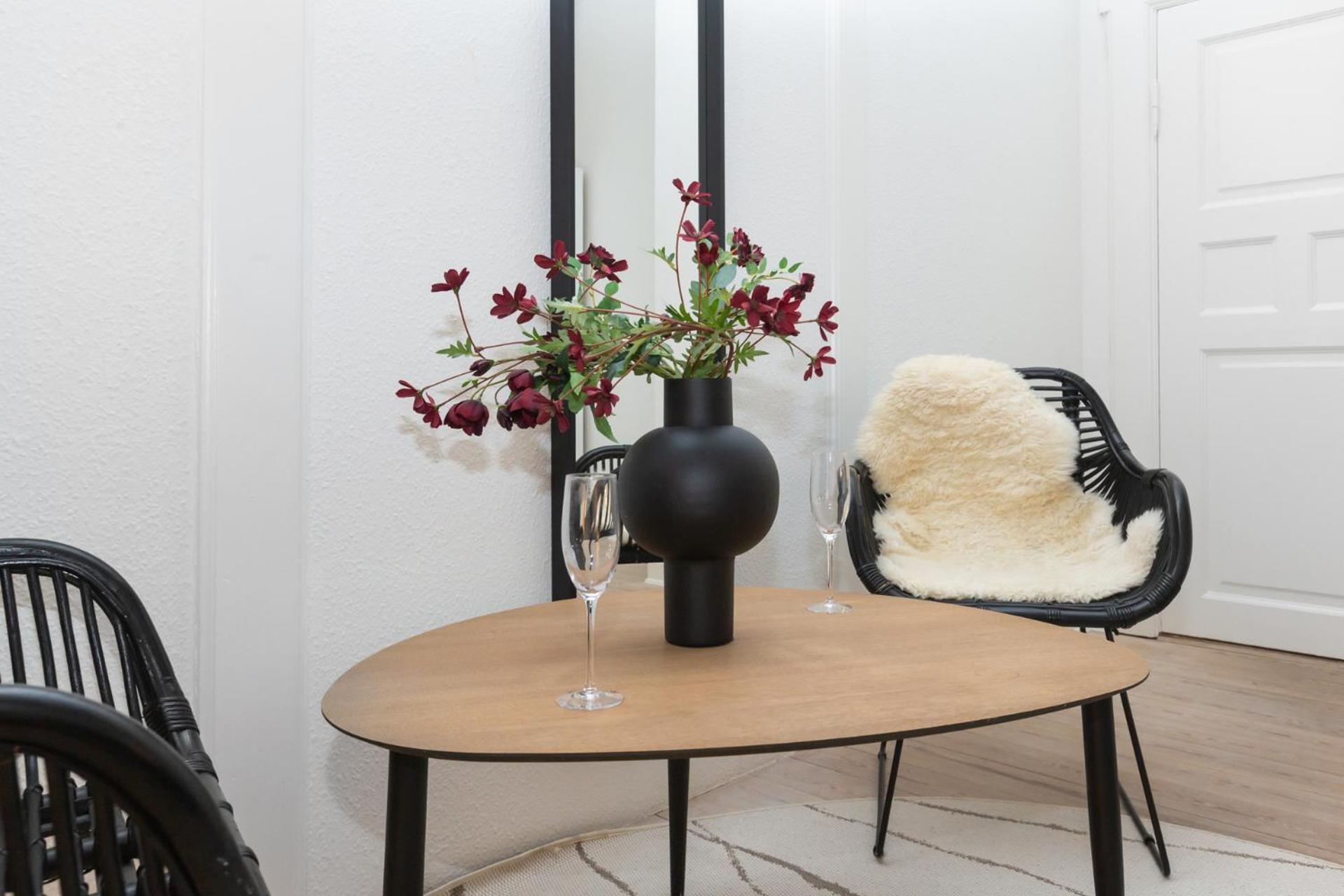 Come Stay In Aarhus - Close To Everything 4 People Экстерьер фото