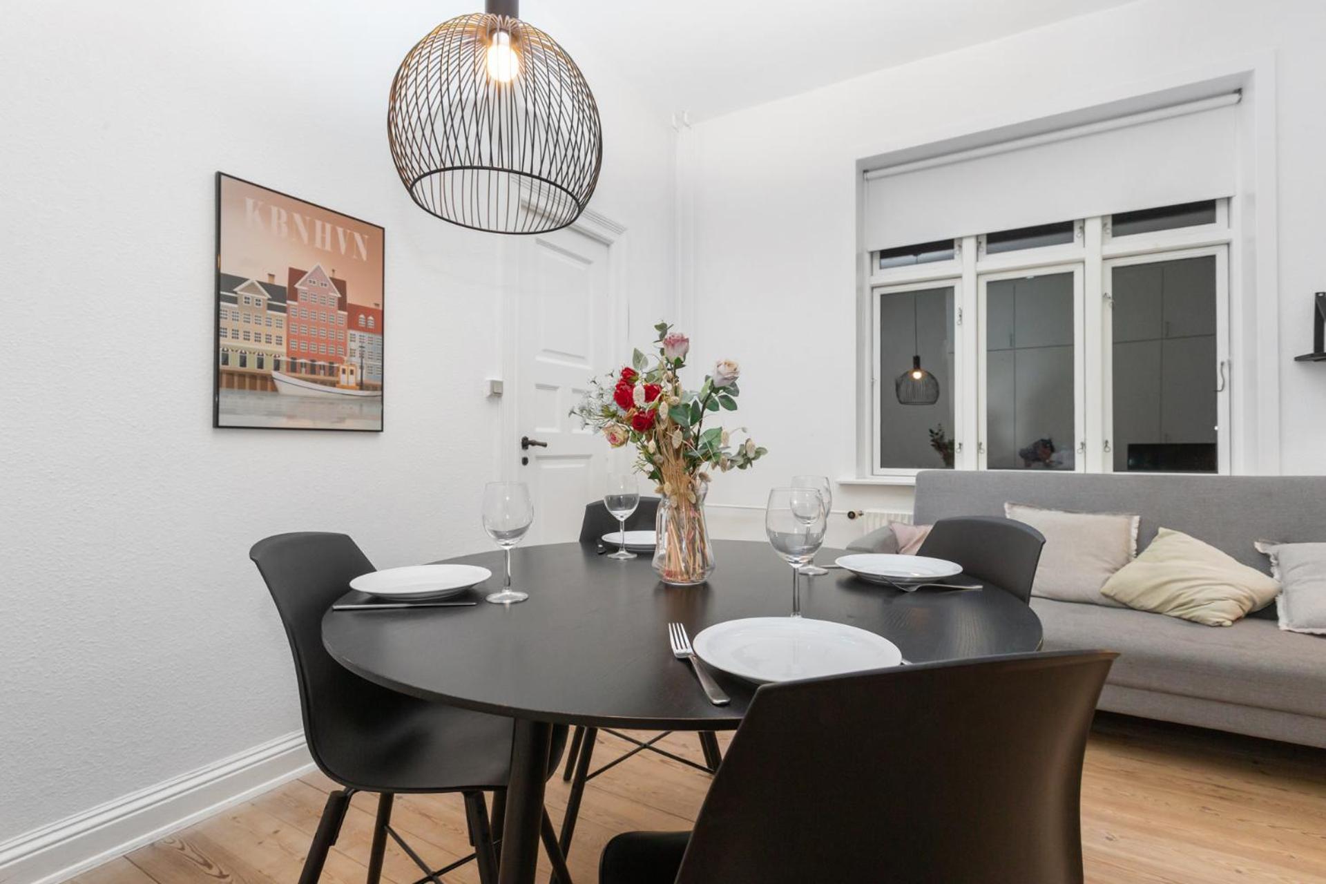Come Stay In Aarhus - Close To Everything 4 People Экстерьер фото