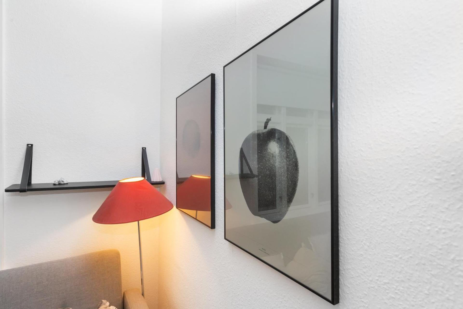 Come Stay In Aarhus - Close To Everything 4 People Экстерьер фото