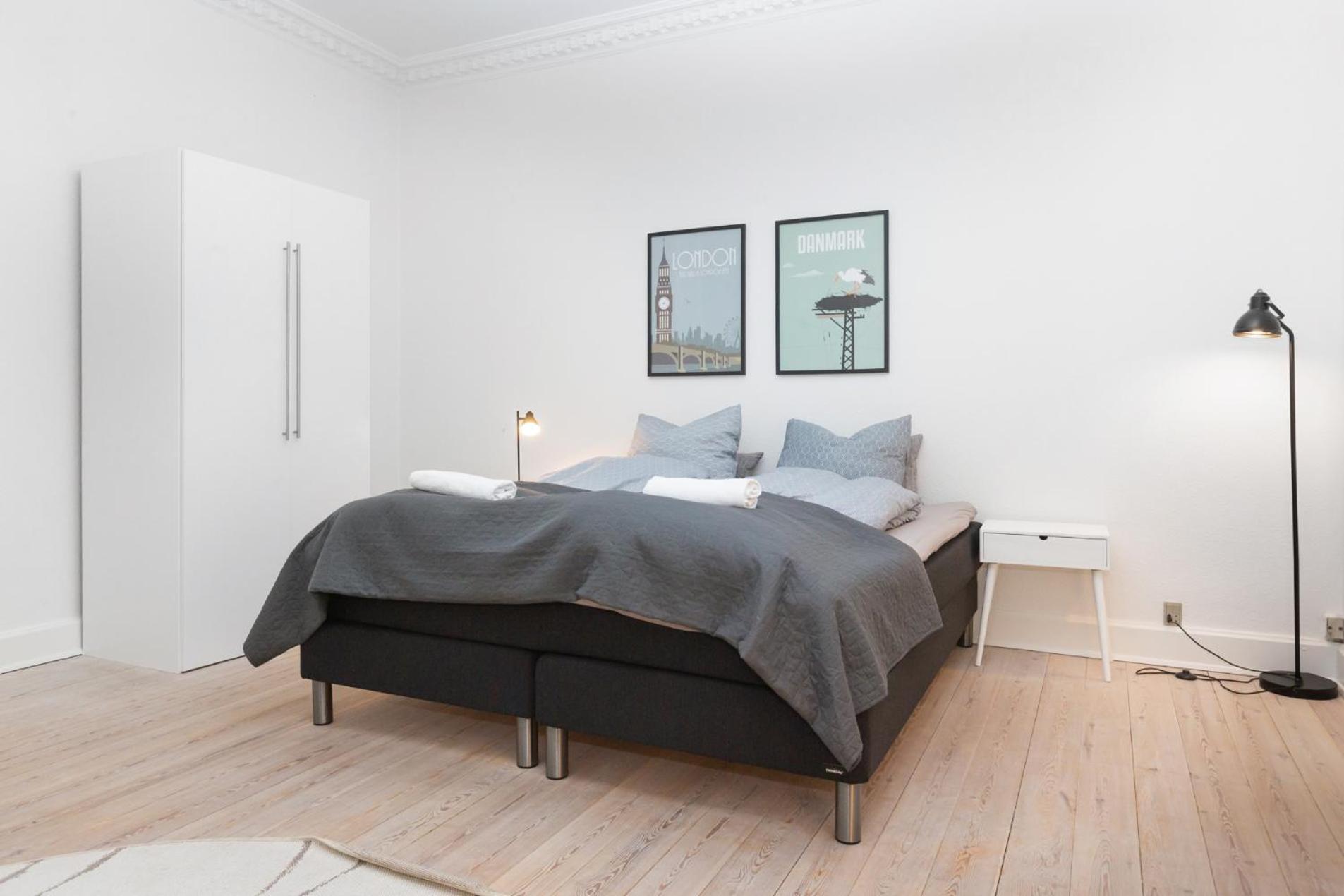 Come Stay In Aarhus - Close To Everything 4 People Экстерьер фото