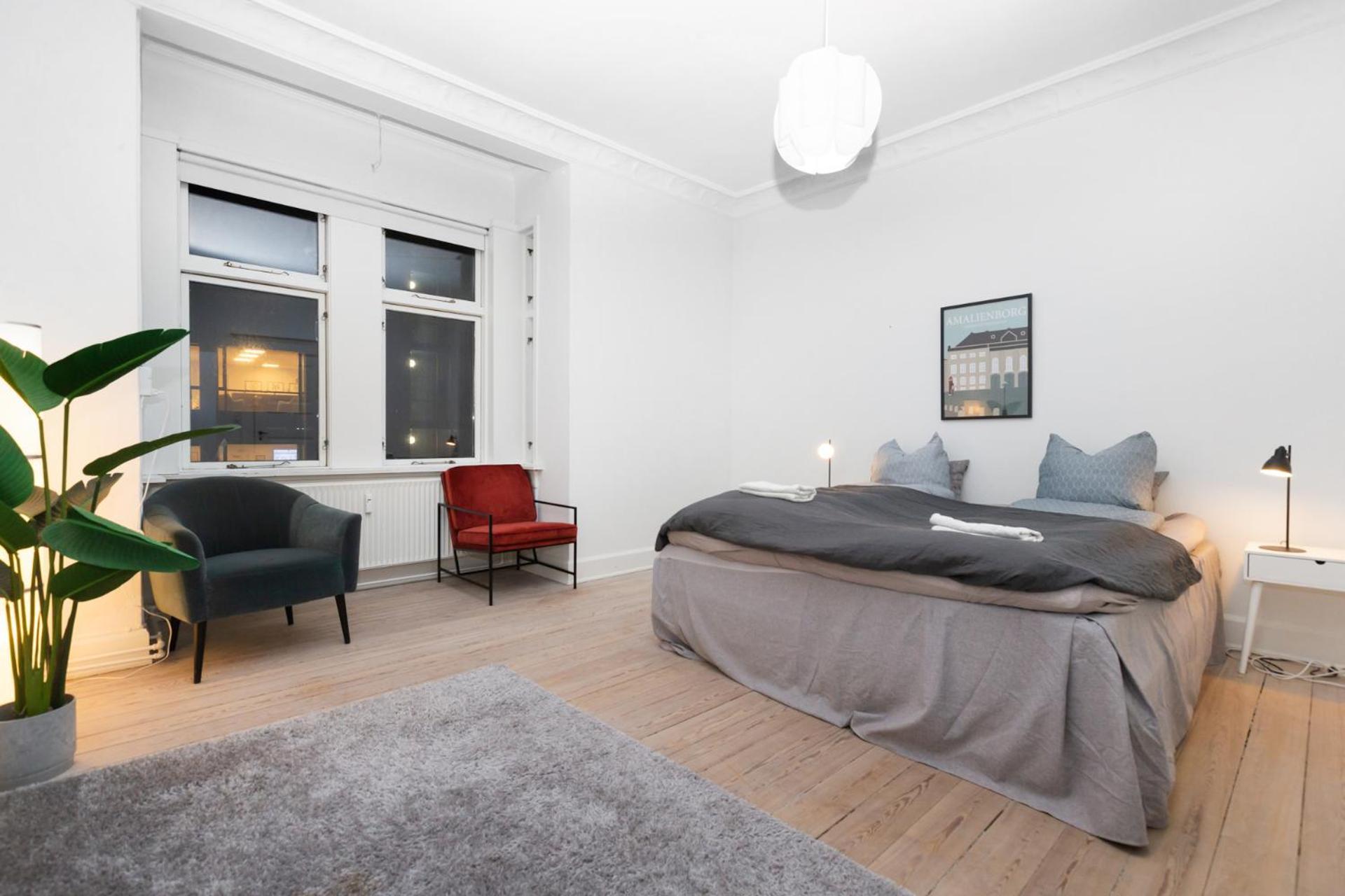 Come Stay In Aarhus - Close To Everything 4 People Экстерьер фото