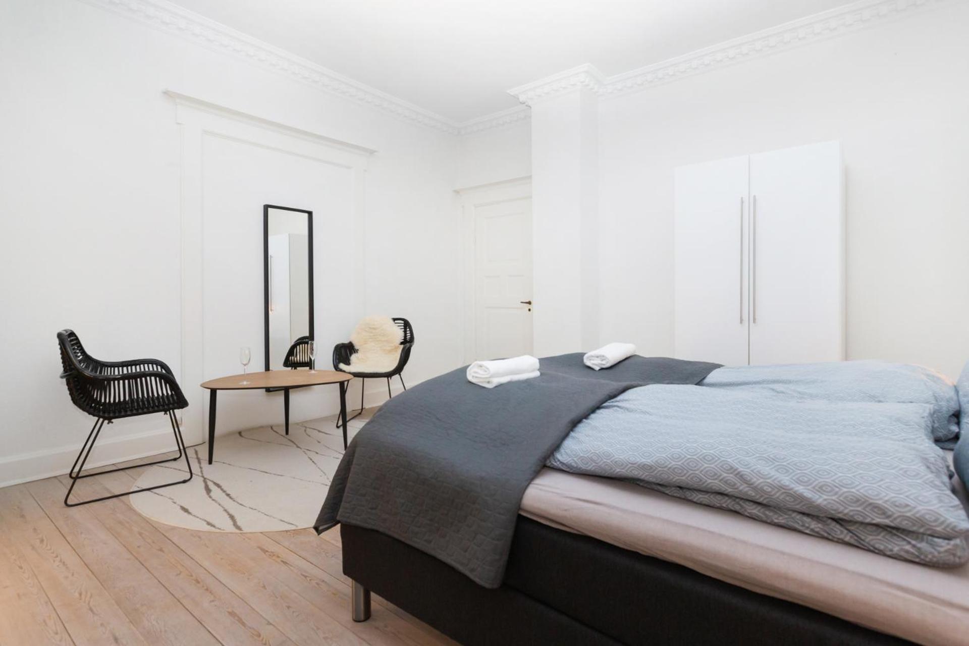Come Stay In Aarhus - Close To Everything 4 People Экстерьер фото