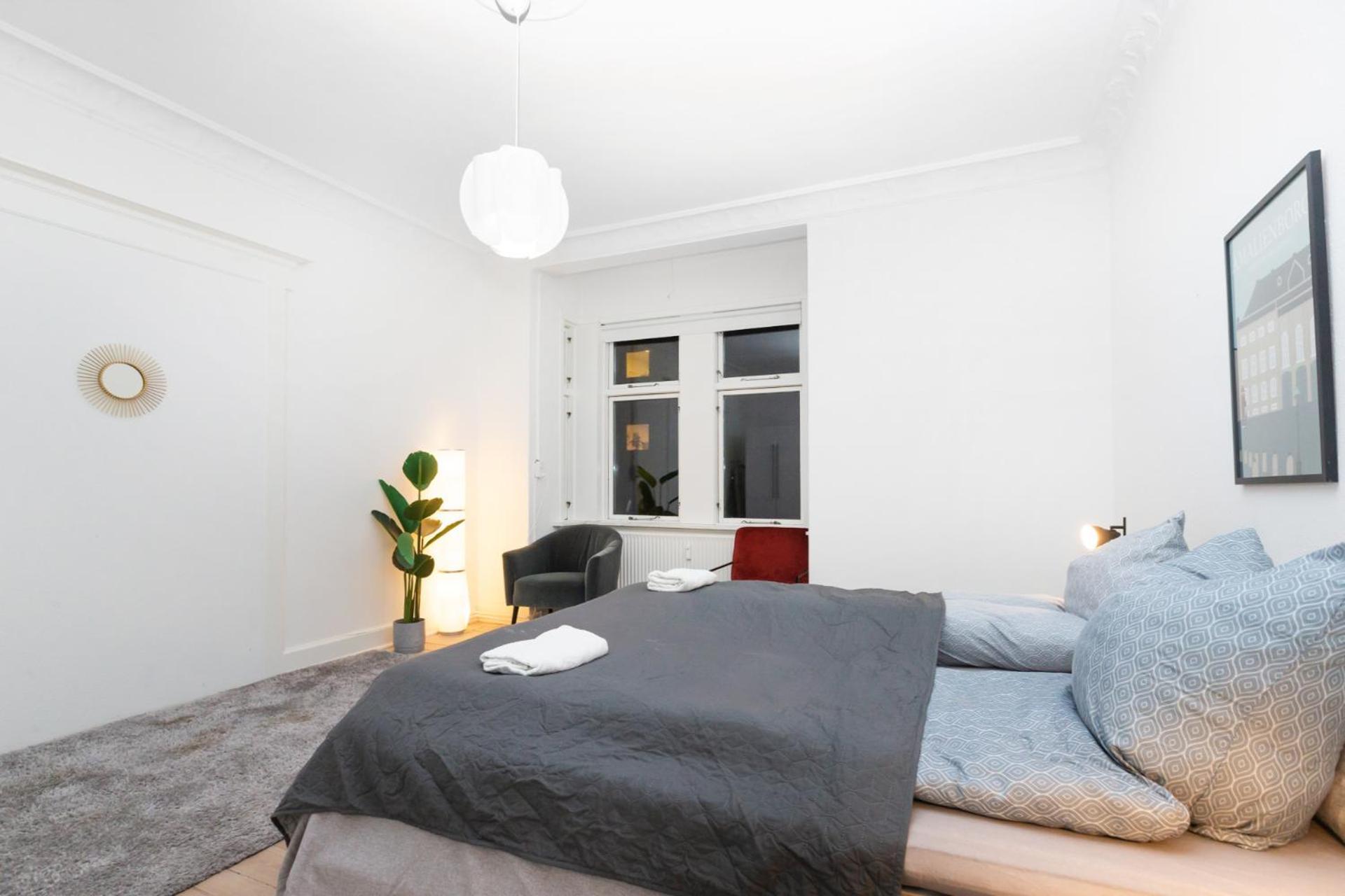 Come Stay In Aarhus - Close To Everything 4 People Экстерьер фото