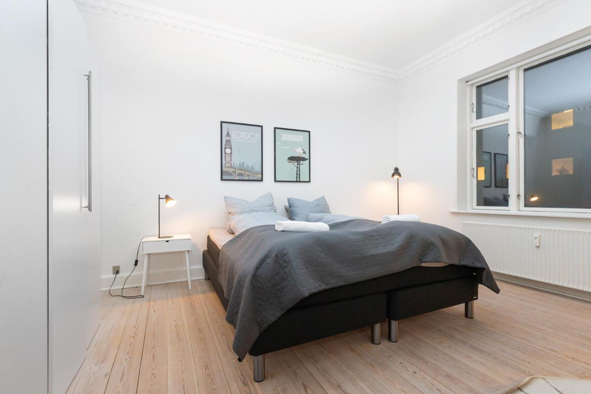 Come Stay In Aarhus - Close To Everything 4 People Экстерьер фото