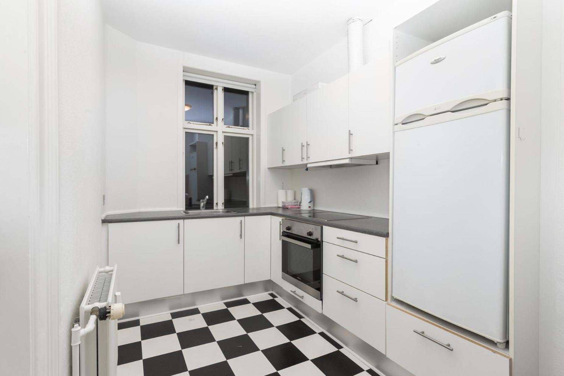 Come Stay In Aarhus - Close To Everything 4 People Экстерьер фото