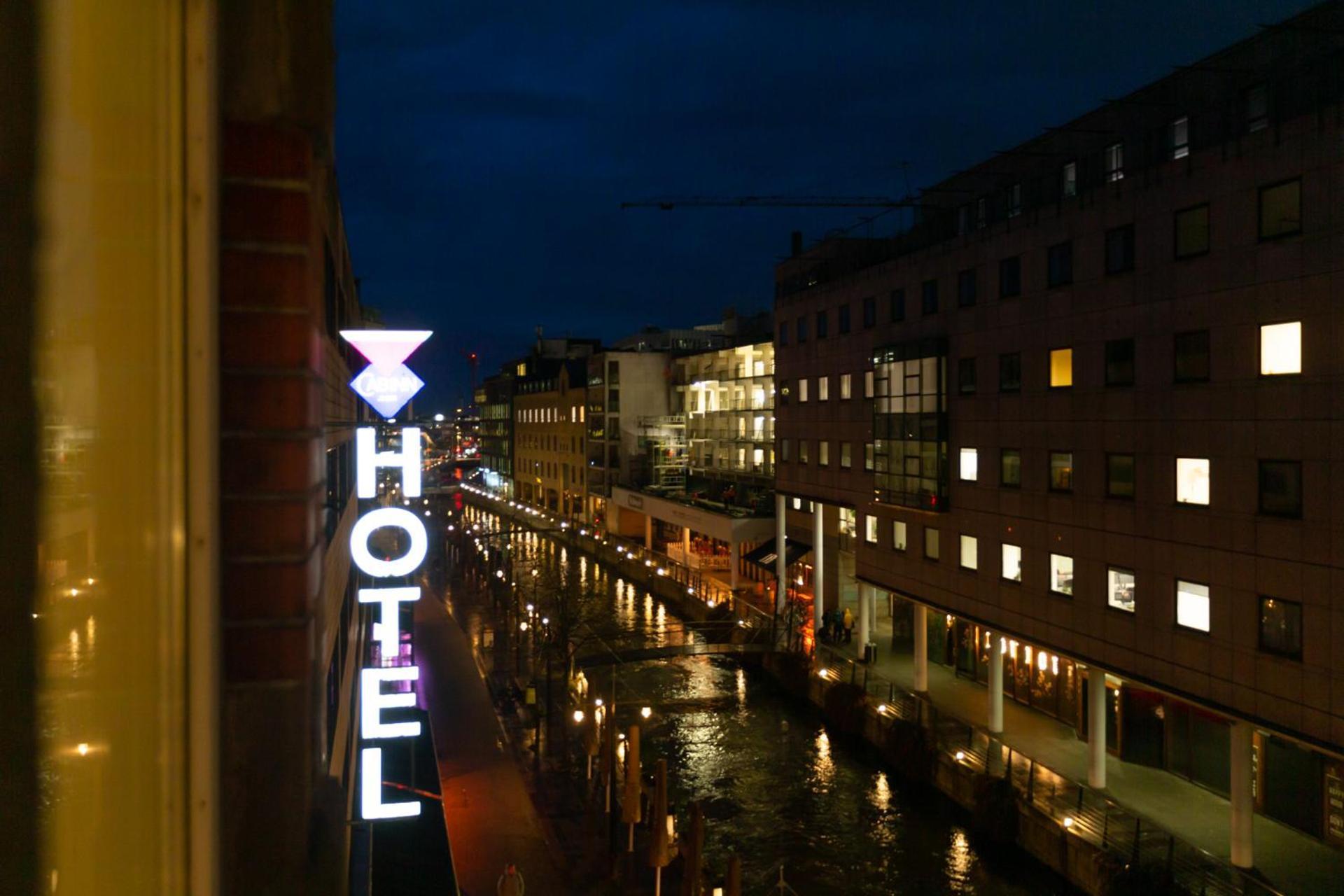Come Stay In Aarhus - Close To Everything 4 People Экстерьер фото